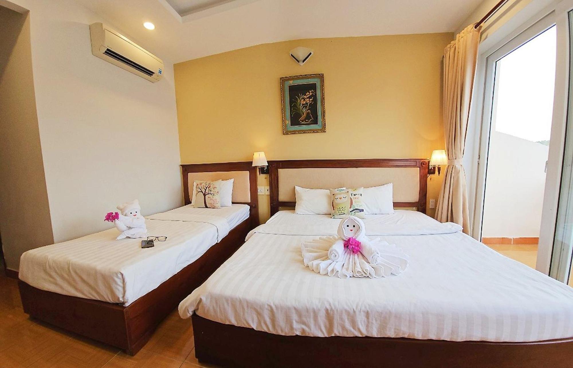 Pay Ocean Valley Hotel Mũi Né Extérieur photo