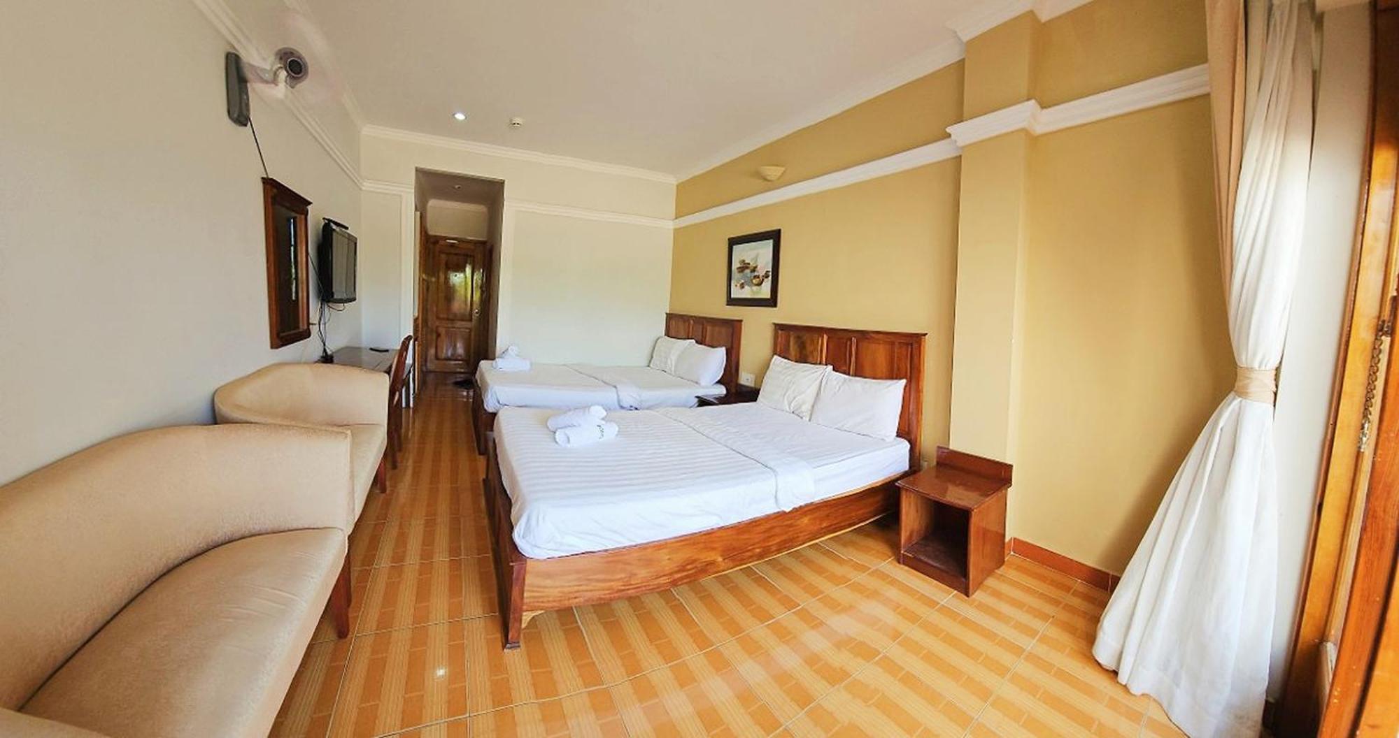 Pay Ocean Valley Hotel Mũi Né Extérieur photo