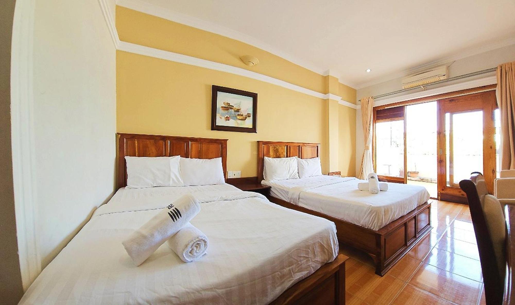 Pay Ocean Valley Hotel Mũi Né Extérieur photo