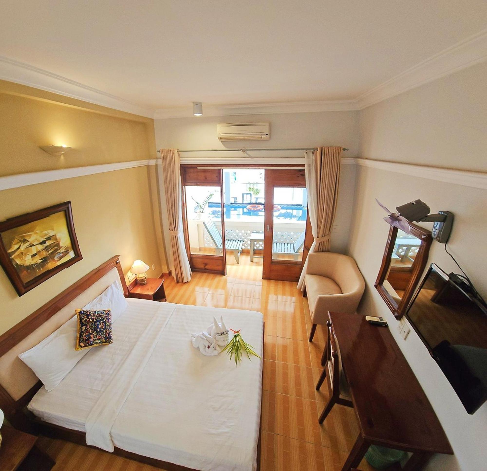 Pay Ocean Valley Hotel Mũi Né Extérieur photo
