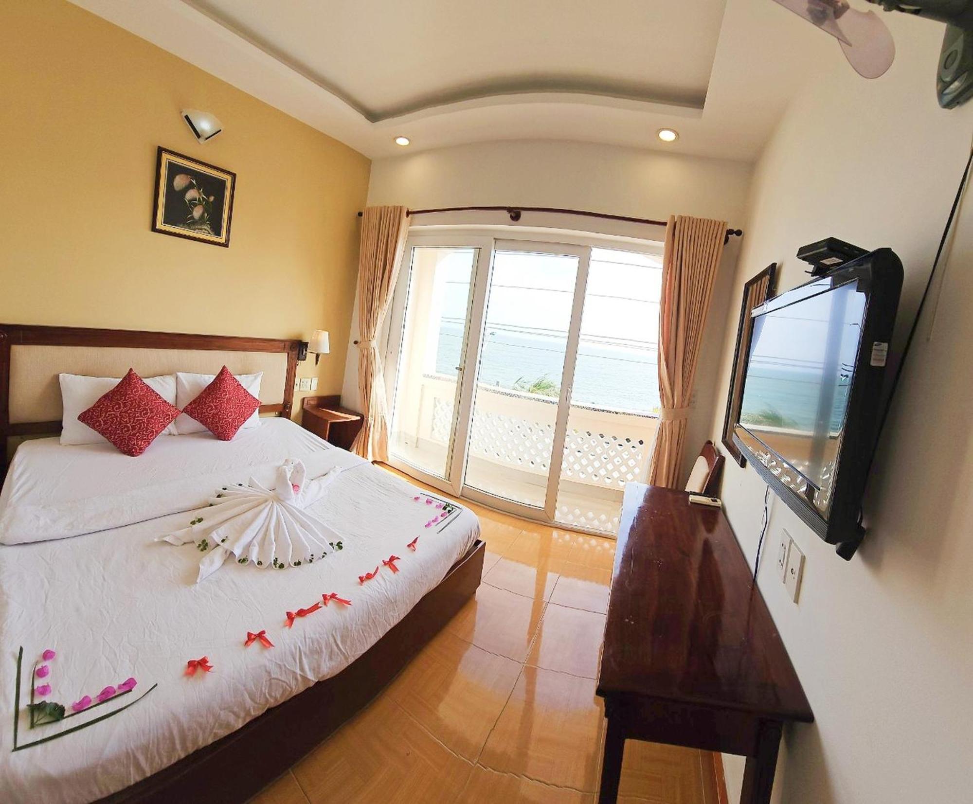 Pay Ocean Valley Hotel Mũi Né Extérieur photo