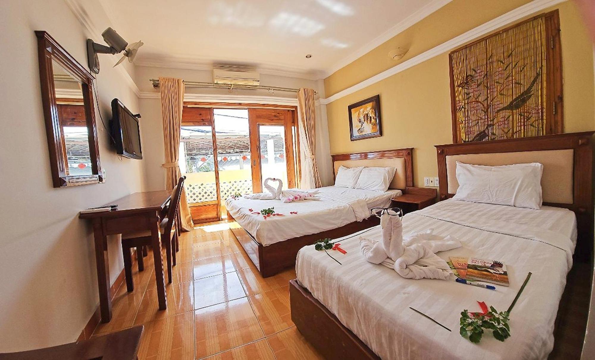 Pay Ocean Valley Hotel Mũi Né Extérieur photo