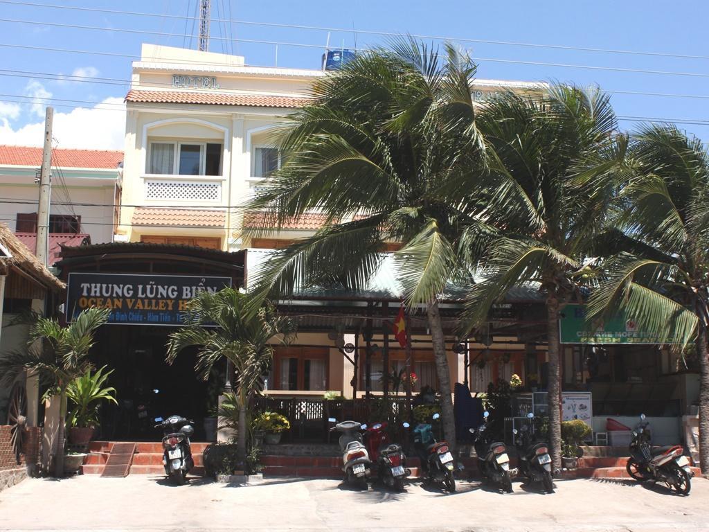Pay Ocean Valley Hotel Mũi Né Extérieur photo